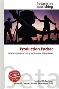 Production Packer