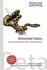 Monocled Cobra