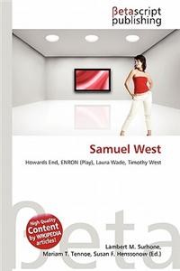 Samuel West