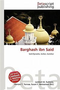 Barghash Ibn Said