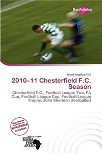 2010-11 Chesterfield F.C. Season