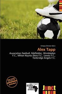 Alex Tapp