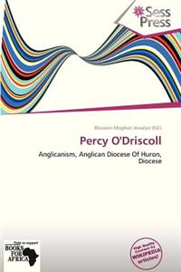 Percy O'Driscoll