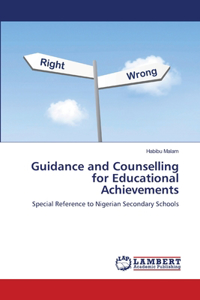 Guidance and Counselling for Educational Achievements