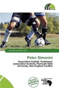 Peter Simonini