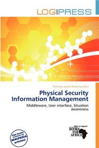 Physical Security Information Management