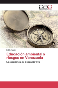 Educación ambiental y riesgos en Venezuela
