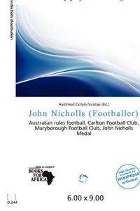 John Nicholls (Footballer)