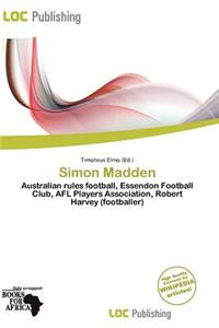 Simon Madden