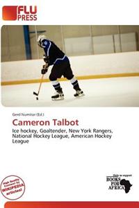 Cameron Talbot