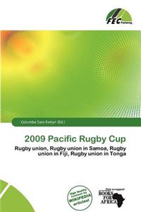 2009 Pacific Rugby Cup
