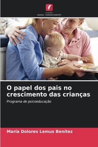O papel dos pais no crescimento das crianças