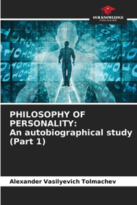 Philosophy of Personality