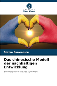 chinesische Modell der nachhaltigen Entwicklung
