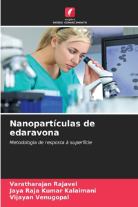 Nanopartículas de edaravona