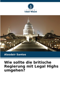 Wie sollte die britische Regierung mit Legal Highs umgehen?