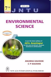 Environmental Science (As per the latest Syllabus JNTU, Anantapur)