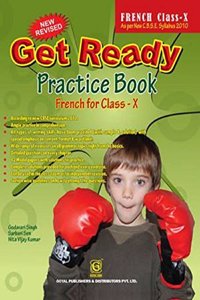 Get Ready Practice Book for Class 10th