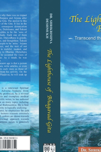 The Lighthouse of Bhagavad-Gita: Transcend the ocean of worldly life