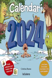 Calendari 2024 (Fora de colÂ·leccio)