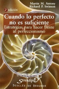 Cuando Lo Perfecto No Es Suficiente-Cosido