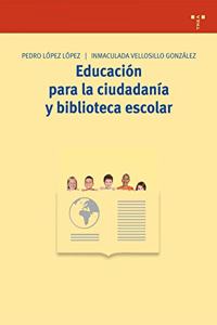 Educacion para la ciudadania y biblioteca escolar