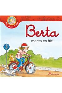 Berta Monta En Bici