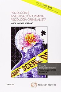 Psicologia e investigacion criminal. Psicologia Criminalista (Papel + e-book)