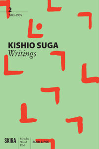 Kishio Suga: Writings