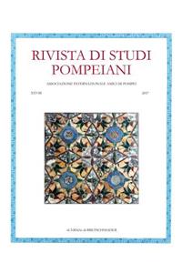 Rivista Di Studi Pompeiani. 28/2017