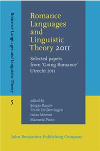 Romance Languages and Linguistic Theory 2011