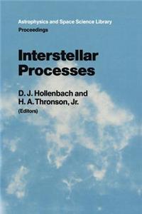 Interstellar Processes