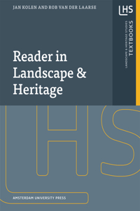 Reader in Landscape and Heritage