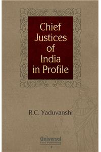 Chief Justice of India in Profile