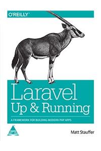 Laravel: Up and Running