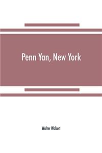 Penn Yan, New York