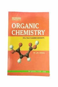 Organic Chemistry (Modern Approach)