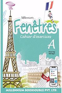 Fenetres Cahier D'Exercices - A