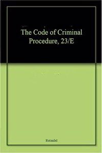 The Code of Criminal Procedure