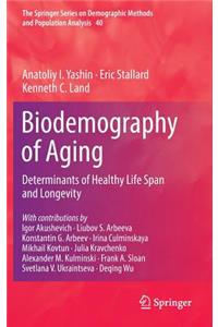 Biodemography of Aging