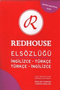 The Redhouse Portable English-Turkish & Turkish-English Dictionary