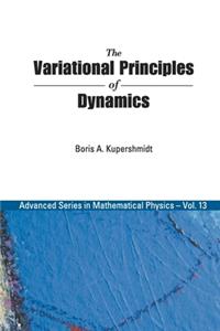 Variational Principles of Dynamics