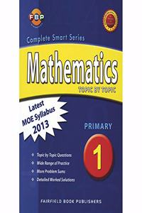 FBP Mathematics Topic by Topic Primary 1