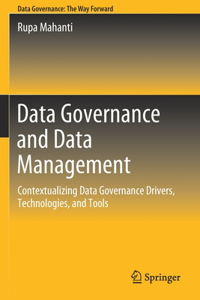 Data Governance and Data Management