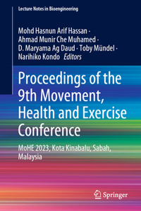 Proceedings of the 9th Movement, Health and Exercise Conference
