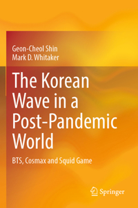 Korean Wave in a Post-Pandemic World: Bts, Cosmax and Squid Game