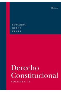 DERECHO CONSTITUCIONAL, Volumen II