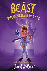 The Beast of Buckingham Palace Lib/E