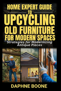 Home Expert Guide to Upcycling Old Furniture for Modern Spaces