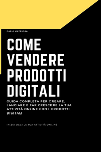 Come Vendere Prodotti Digitali